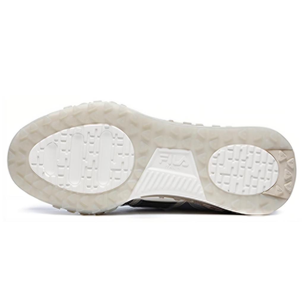 New FILA Brick Sneakers 'Grey Black' F12M231125FAP