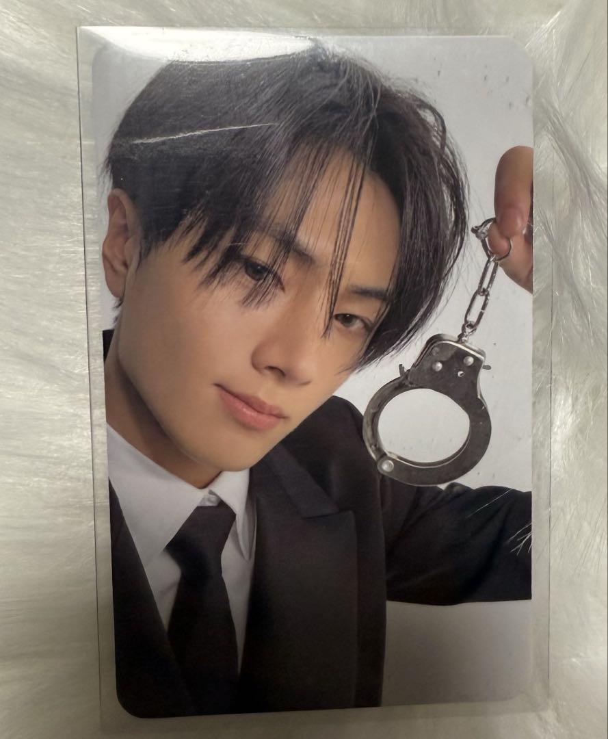 

[USED] ENHYPEN Jay Target trading card