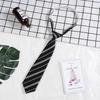 JK Black Tie Damen- und Herrenfliege im Academy-Stil Hemd-Accessoires