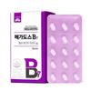 Megadose B7 Activated Biotin, 90 Tablets, 1 Piece