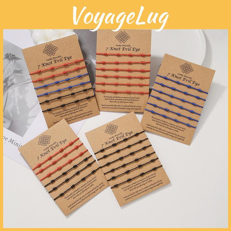 Geometric Woven Ropes Jewelry With Resin Accents For Fashionable Women