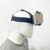 Headband Cellphone Mounting Video Live Streaming Video Clip Headband Buckle Headband Fixed Shooting Mobile Phone Bracket For DJI