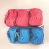 Kids Outdoor Sports Protective Gear Set Knee Pads Elbow Pads Wrist Guards for Roller Skating, Cycling, Bike Riding
