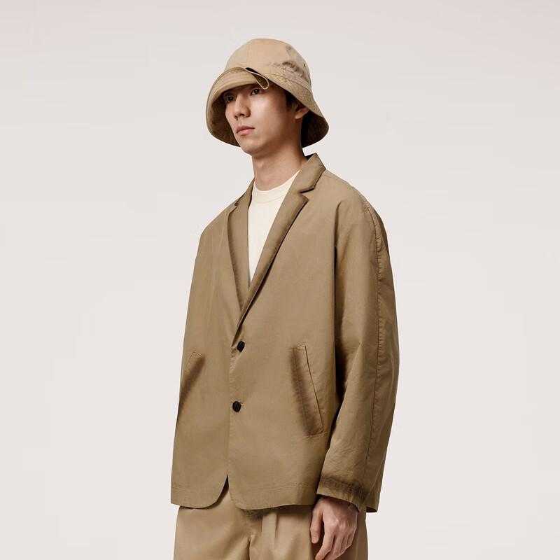 CROQUIS Men's Spring 2024 Casual Suit Jacket