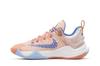 Men's Sneakers Nike Giannis Immortality Arctic Orange Arctic Orange/Light Marine/Light Madder Root/Medium Blue