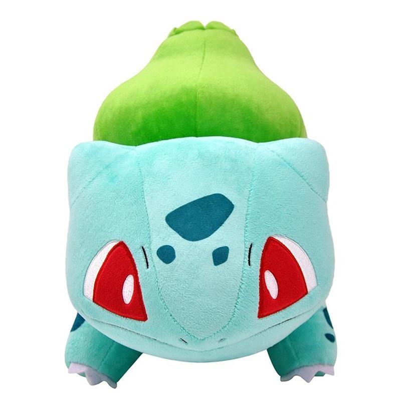 POKEMON Original Plush Toy Gengar Pikachu Charizard Genuine Plush Doll Soft Kawaii Cute Cartoon Piplup Toys for Kids Gift
