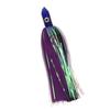 with 3D Eyes Octopus Skirts Fishing Lure 9inch Simulation Squid Lure  Saltwater Fishing
