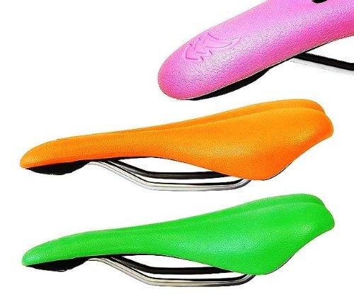 MCSELLE EVA Racer Saddle Pink