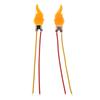 Flame Lamp Circuit Board Simulation Led Candle Lamp Circuit Board Flickering Flame Decoration Lights
