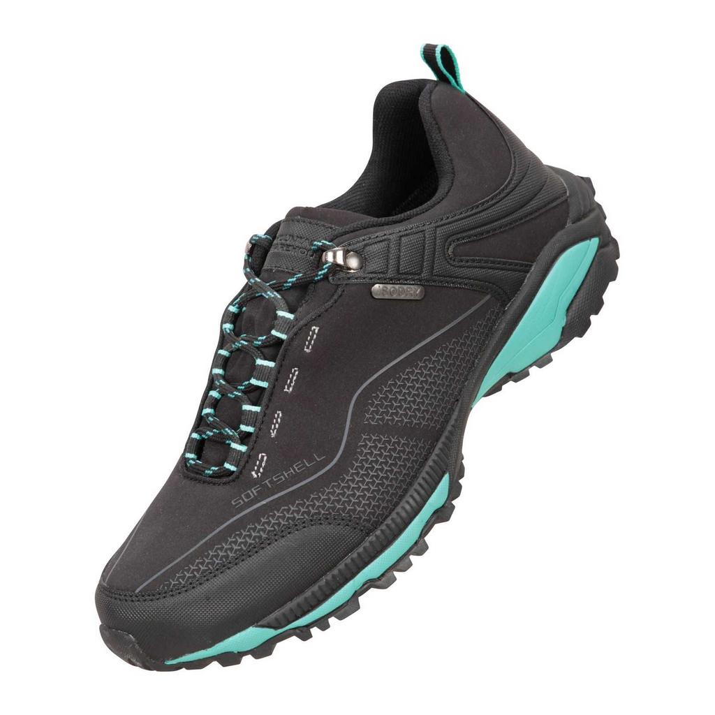 Mountain Warehouse Womens/Ladies Collie Waterproof Running Trainers