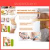 South Moon Body Slimming Patch For Firming Skin And Toning Arms Tightening