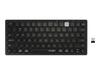 Clavier Mini Sans Fil - KENSINGTON - K75502FR - AZERTY - Bluetooth 3.0/5.0 - Multi-appareils