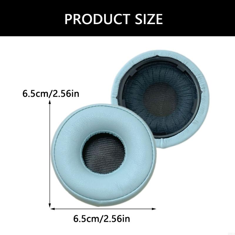 Comfortable and Durability Earpad Replacements for WHH800 Headsets,Ear Pad Ear Cushions for Pilots and Enthusiasts
