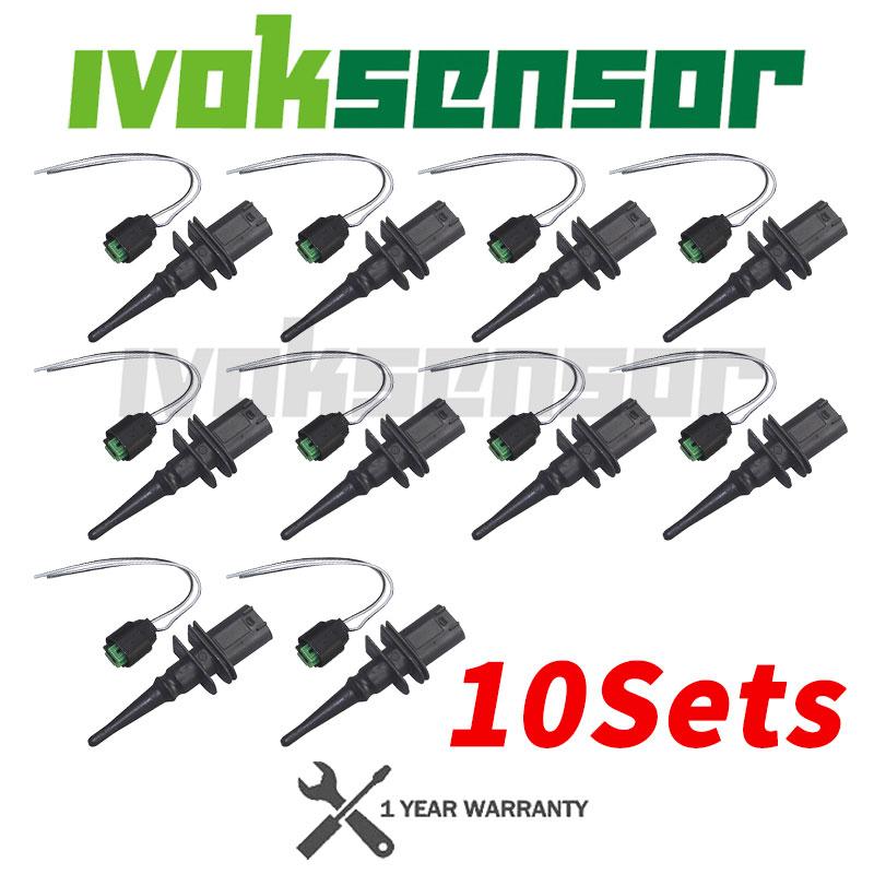 For BMW E20 E 22 E 34 E30 E87 E88 E90 E92 F20 F6 F7 F10 F11 F22 F30 F31 F34 65816905133 Outside Ambient Air Temperature Sensor