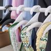 10PCS Bag Hanger Hook Handbag Hat Scarf Storage Rack Wardrobe Backpack Hook Handbag Holder Storage Rack