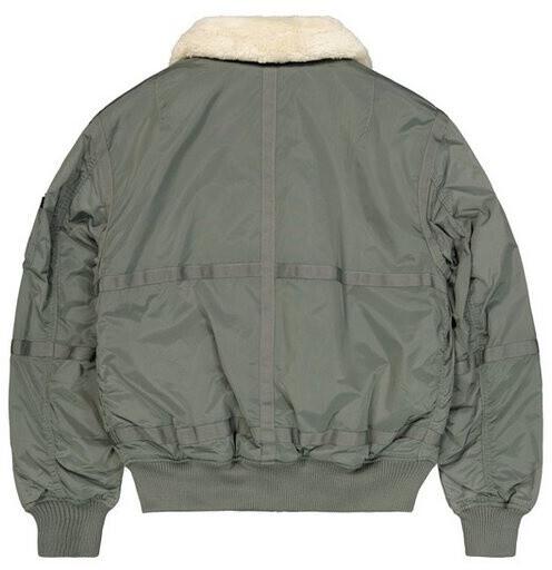 Зимняя куртка Alpha Industries B15-3 TT (198122) (198122-432) vintage green