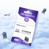 Soundproof Flight Ear Plugs Reusable Noise Reduction Earbuds  Aircraft