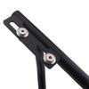 Pair of Rear Luggage Rack Mounts for 2019-2022 Yamaha Tenere 700 XTZ