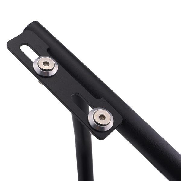 Pair of Rear Luggage Rack Mounts for 2019-2022 Yamaha Tenere 700 XTZ