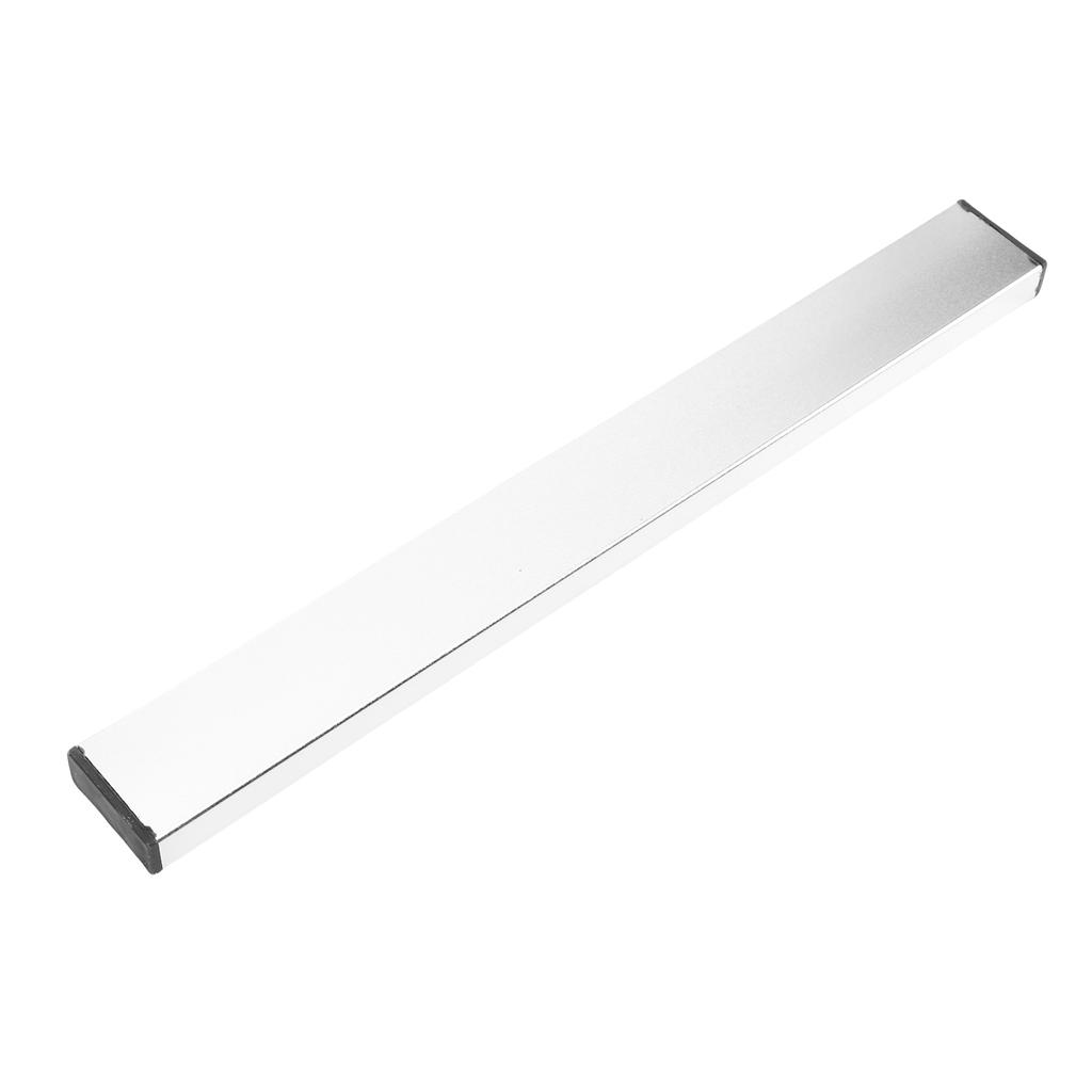 Magnetic Cutter Holder for Wall Aluminum Alloy Magnetic Cutter Storage Strip Kitchen Tool   for Home