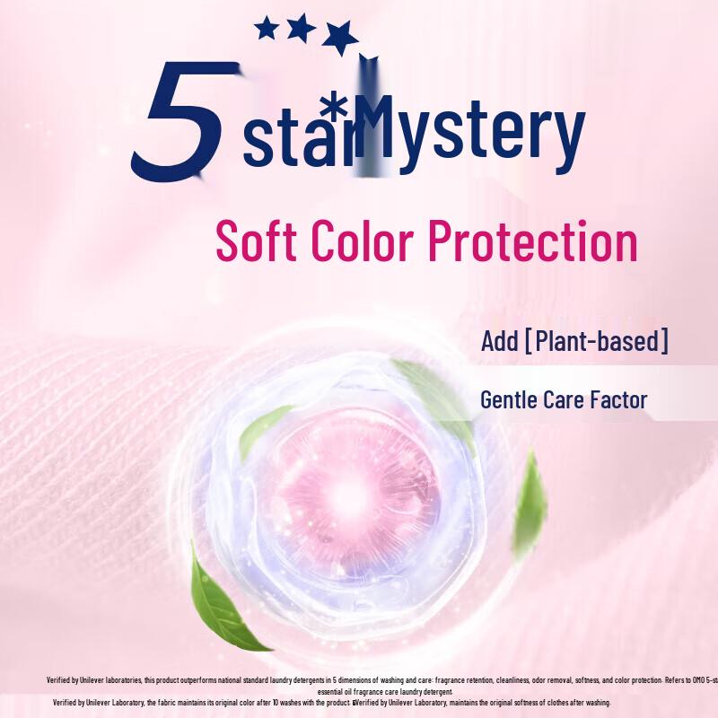 lux Peony Shower Gel & Rose Laundry Detergent Bundle