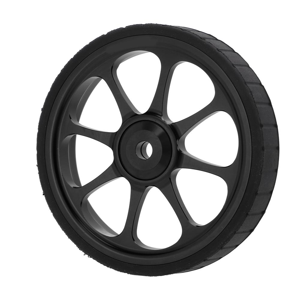 Aluminum Alloy Folding Bike Easy Wheel 82mm Widened Bea Easy Wheel for 3sixty Folding Bike
