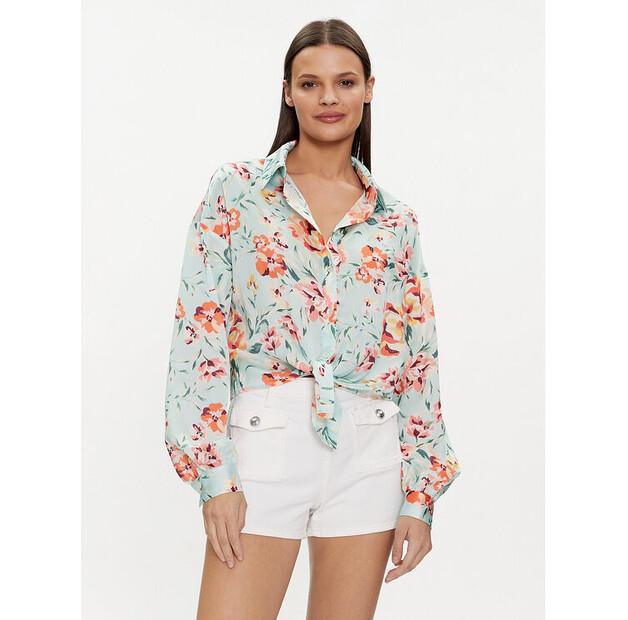 

Рубашка Guess W3GH93 WD8G2 EU M