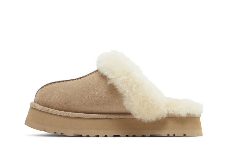 Women's Slippers UGG Disquette Slipper Sand (Women's)