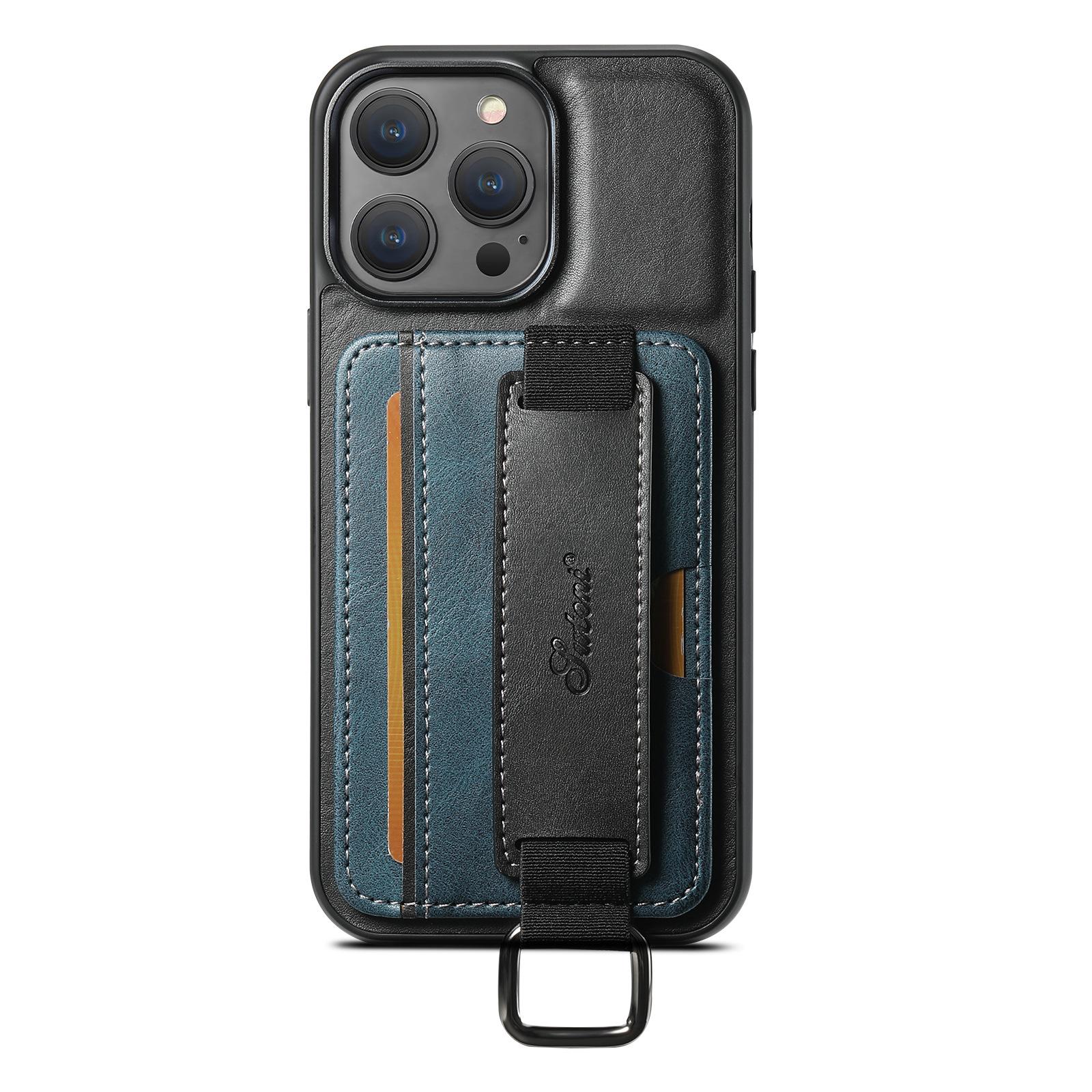 

Кожаный чехол-ремешок для iPhone 16 Pro Max, Samsung S25 Ultra и Google Pixel 9 Samsung S25 Ultra