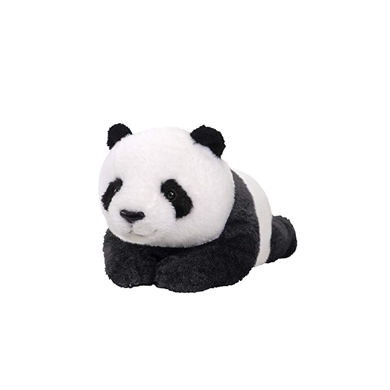 Knie Panda Plüschtier Mittel P-6022