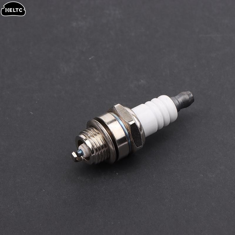 1PCS DIY Accessories Mower Flower Plug RJ19LM BR2LM Lawn Mower Spark Plugs For Briggs And Stratton Engines Motors Power