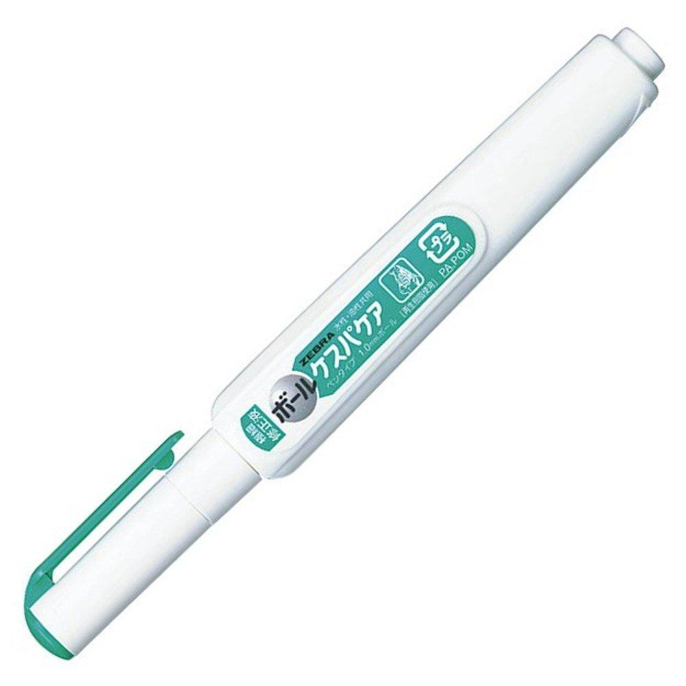 

Шариковая ручка-корректор Zebra Kespa Care 10 шт. B-CKR-1