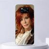 Mylene Farmer Soft Case For Xiaomi Poco X7 X6 X5 X4 X3 Nfc F7 Ultra F6 F5 Pro Phone Cover F4 Gt F3 M5S M4 M3 M5 M6 Coque