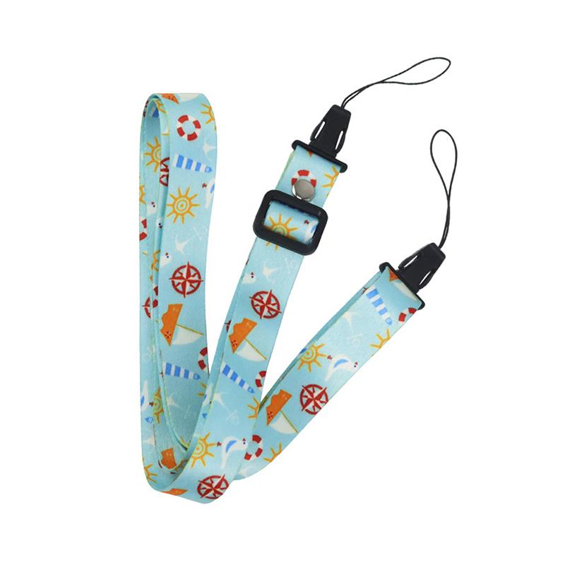 1.2M Camera Neck Shoulder Strap For Instax Mini 11 8 8+ 9 Colorful Back Rope Hanging Band Belt Camera Straps