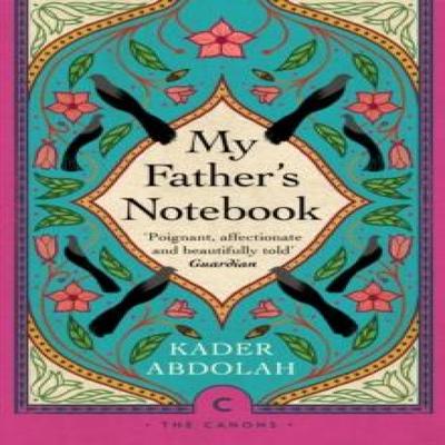 My Fathers Notebook by Kader Abdolah Paperback Book 9781786898982