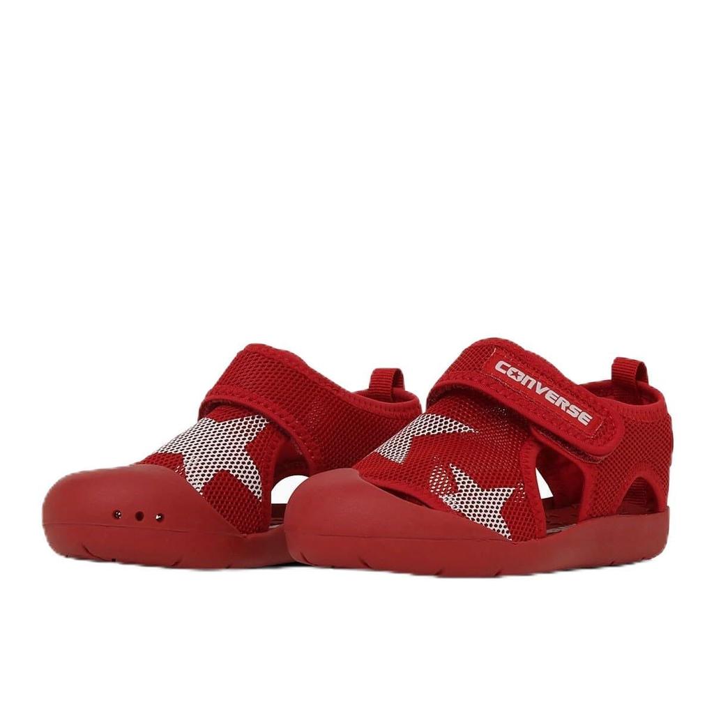 Kids Sandals CVSTAR SANDAL Red Cm [Converse] KID'S 15.0