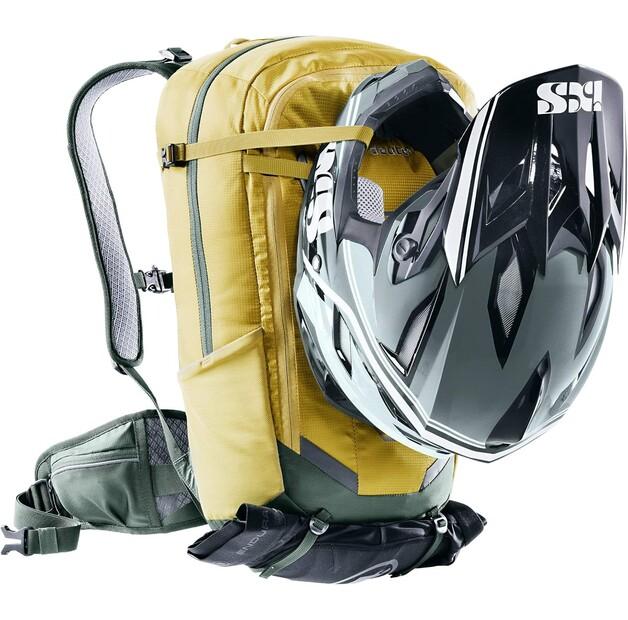 Backpack Deuter Flyt 14 Turmeric/ivy (3211121-8207)