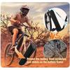 Waterproof Ebike  Battery Protector Cold Resistant Insulation Cover for Electric Bicycle Battery Frame Winter Use