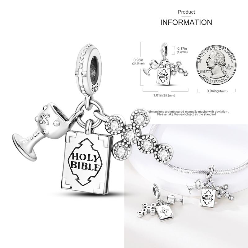 Copper Firefly Charm Love Mom Sea Turtle Beads Angel Wings Charms For Diy Original Bracelet Family Sister Jewelry