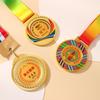 Custom Metal Medals: Basketball, Badminton, Football, Track & Field Trophies and Souvenirs