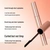 GECOMO Long-Lasting Mascara: Curls, thickens, and resists smudging for beautiful, well-defined lashes.