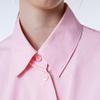 JNBY Women's Pleated Collar Cotton Shirt