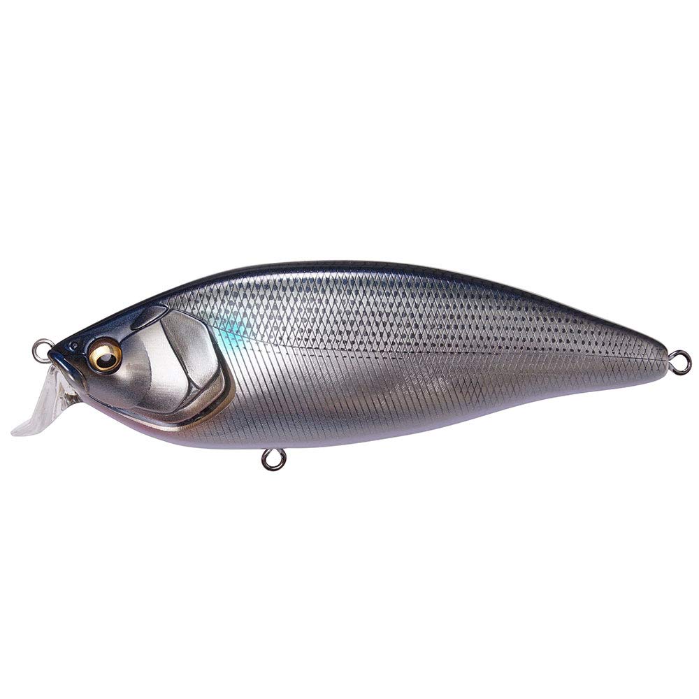 

Приманка Megabass KONOSIRUS SHAD Wagin Mullet (F)