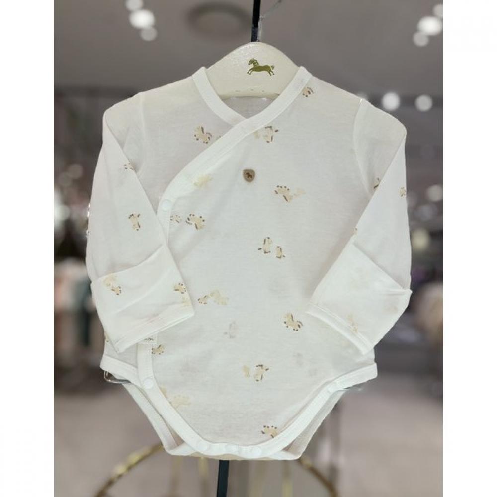 ETTOI Baby Suitxhatxrattles Set