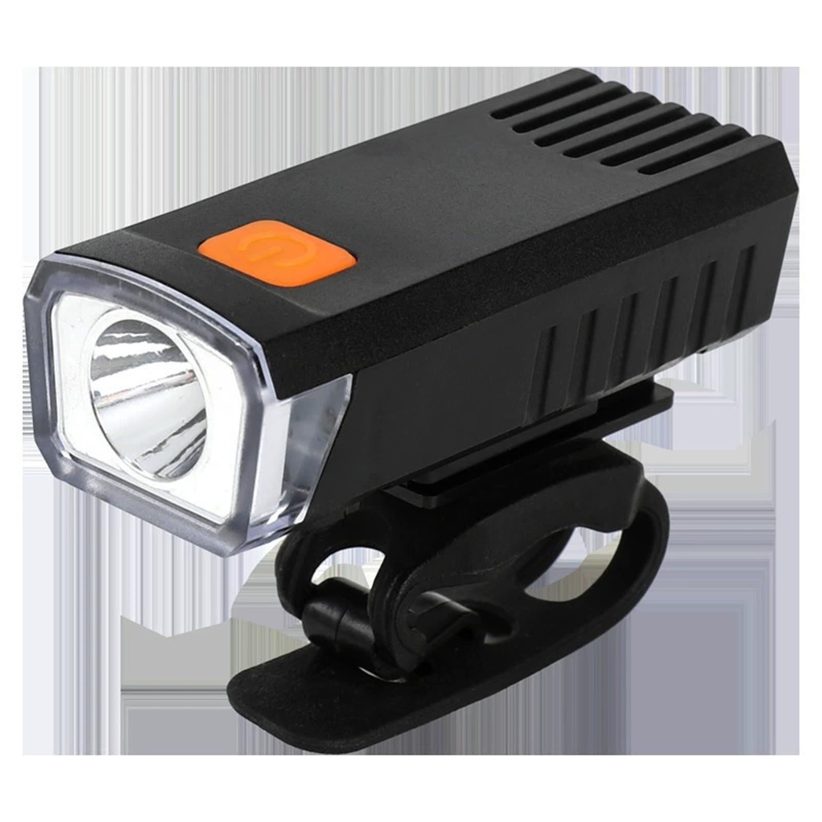 

Headlights – Night Riding Lights, Outdoor Cycling LED Lamps for Mountain and Road Bikes One Size чорний