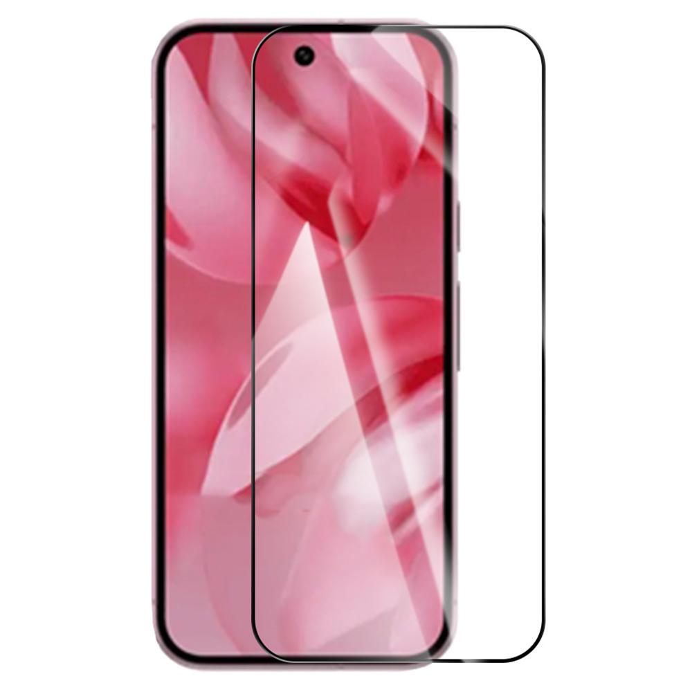 RURIHAI For Google Pixel 10 Pro/10/9 Pro/9 Screen Protector Secondary Hardening High Aluminium-Silicon Glass Film