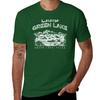 Camp Green Lake (Variant) Holes T-Shirt kawaii clothes plus sizes champion t shirts