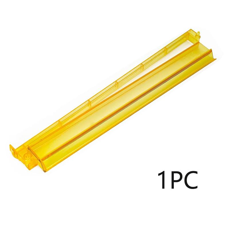 Porte-Tuiles & Pousseurs Mah Jongg Tout-en-Un Combinaison Porte-Tuiles et Pousseurs Mahjong en Acrylique Transparent Porte-Tuiles Mahjong Américain Moderne