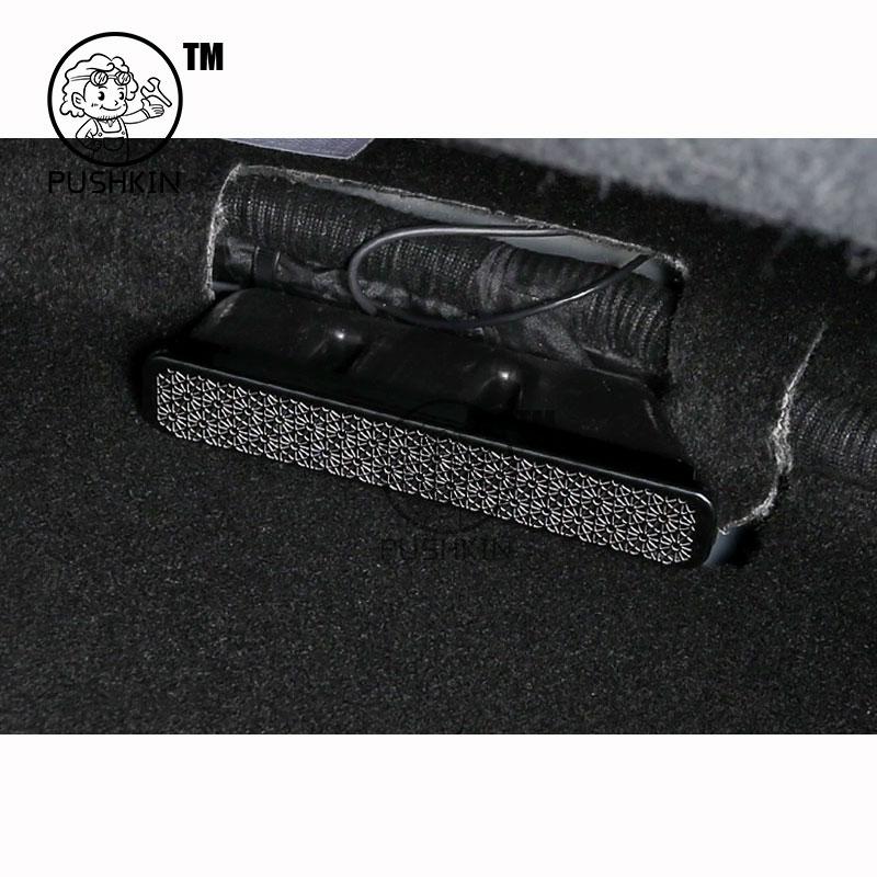 For HAVAL H6 4th 2025 2026 Car door horn cover car interior car sticker Accessorie