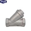 FGO 316 Stainless Steel Y-Type Strainer